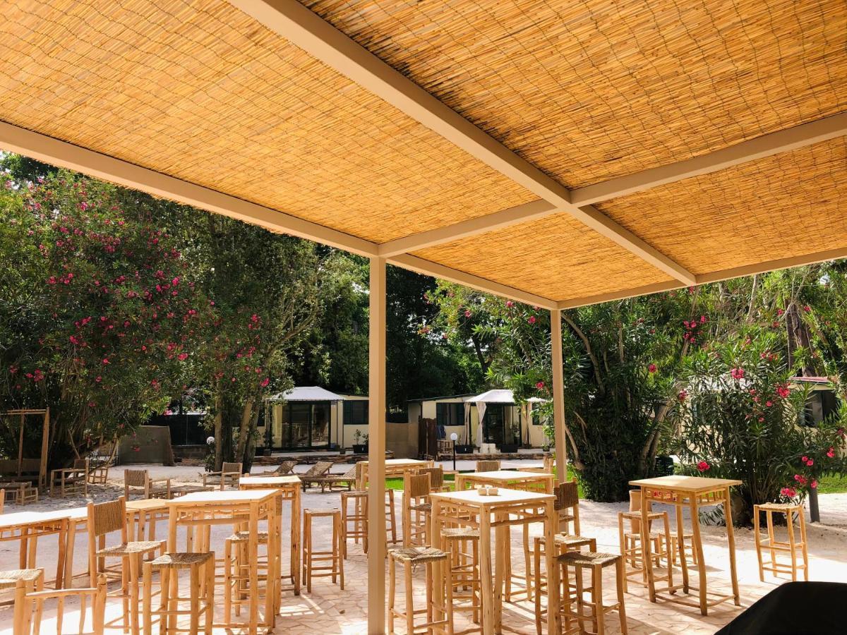 Baia Dei Micenei Hotel Otranto Exterior photo