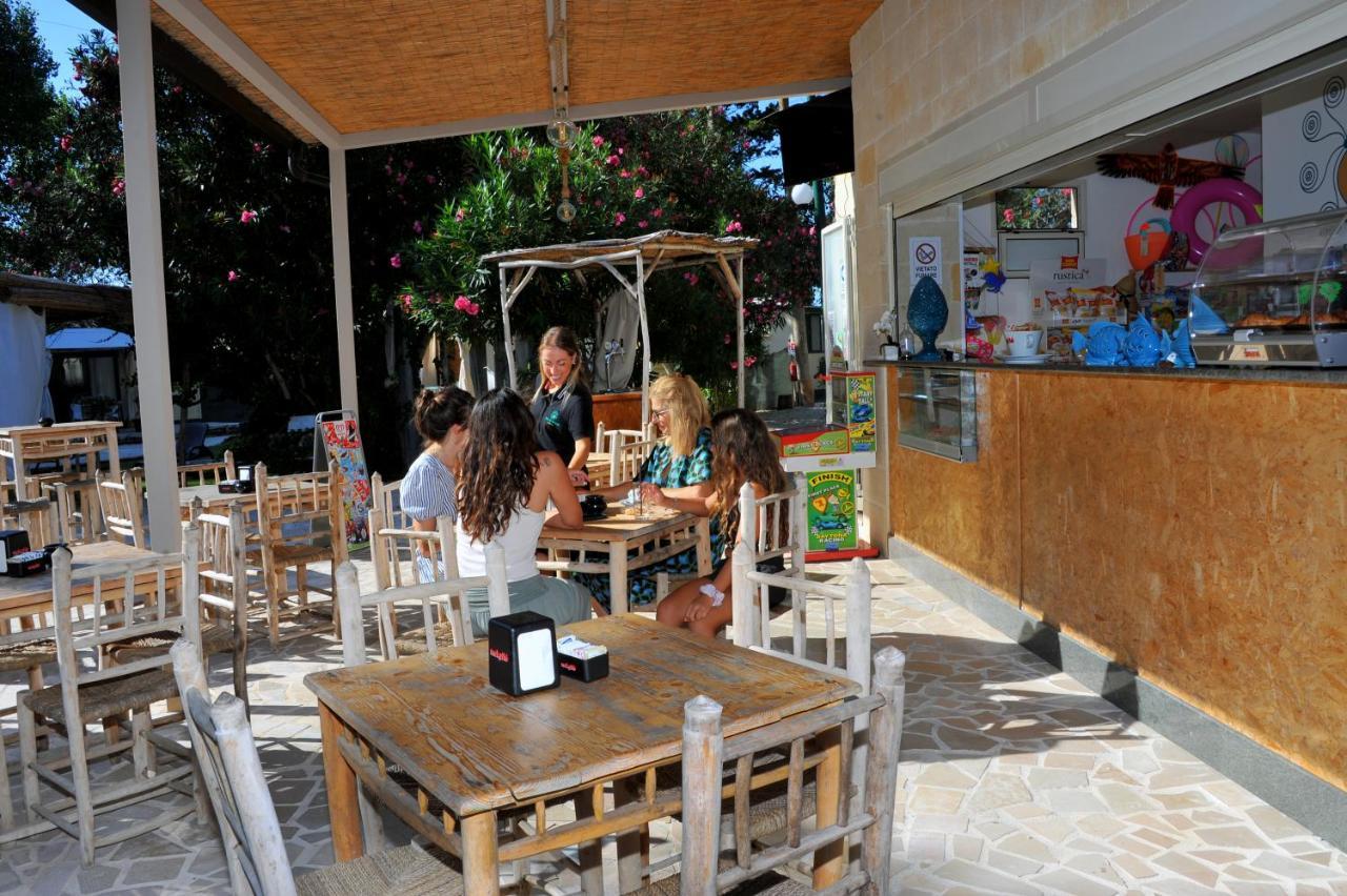 Baia Dei Micenei Hotel Otranto Exterior photo