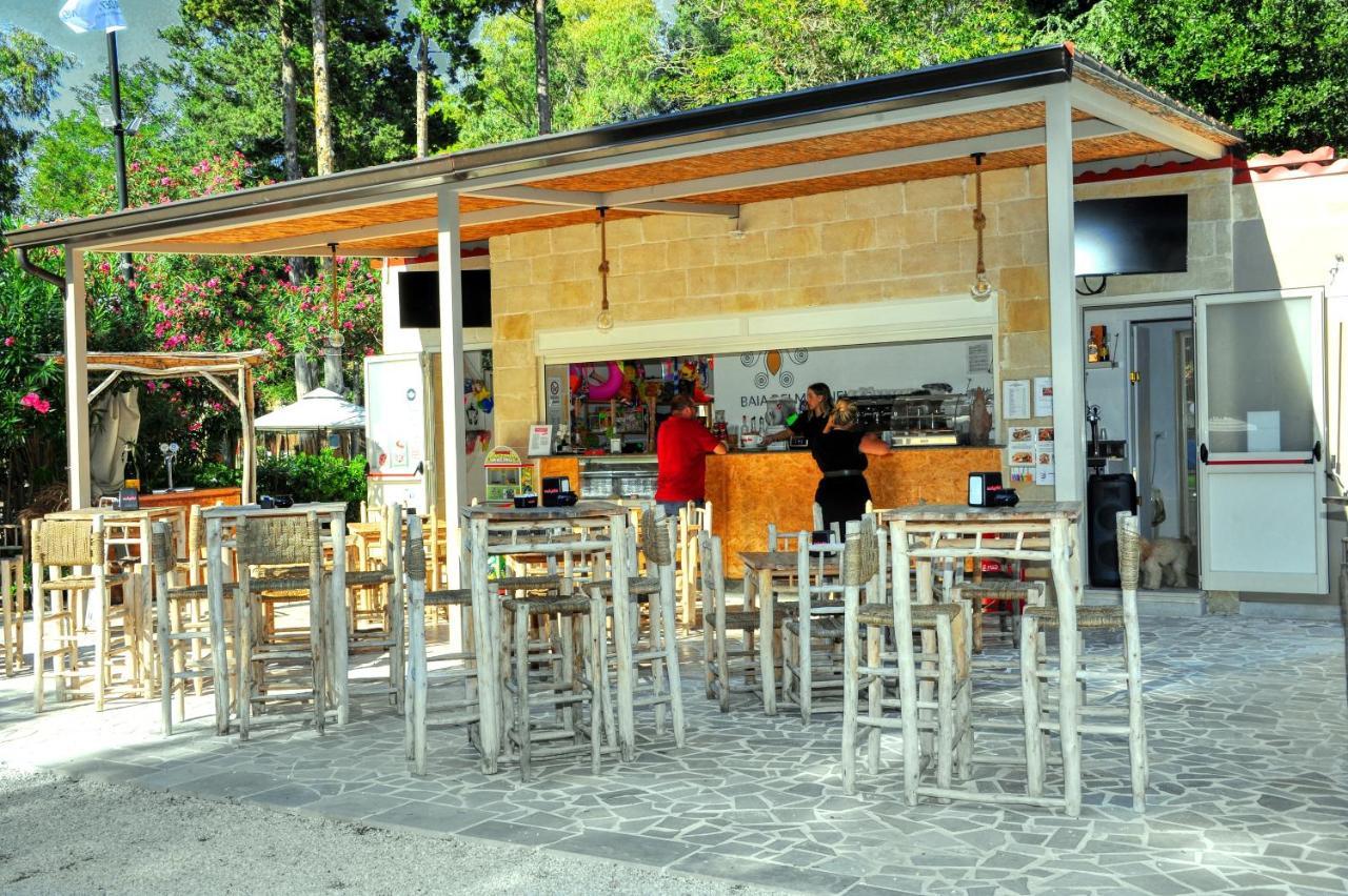 Baia Dei Micenei Hotel Otranto Exterior photo